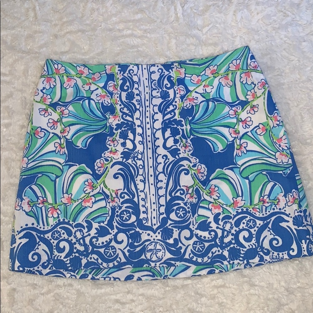 ✨Lilly Pulitzer Skirt✨